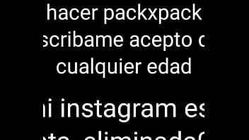 Quiero hacer pack x pack con mujeres Quiero hacer pack x pack con mujeres