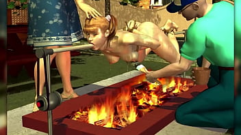 Classic spit roast images