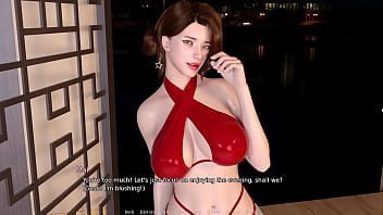 Best sex in the restaurant bathroom perfect body and shaved pussy