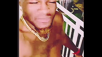 Tell your boyfriend wait his turn