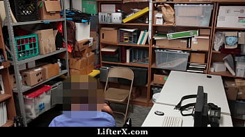 Lp officer was interrupted for an urgent call halfway lifterx