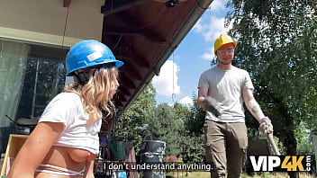 Vip4k hunter seduced a handywoman her boyfriend caught them hot sex with fanta sie Vip4k hunter seduced a handywoman her boyfriend caught them hot sex with fanta sie
