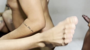 Troca de casal comeu solta no centro de são paulo