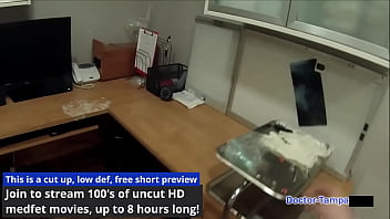 Dr tampa locking up a broad naomi alice