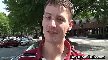 Blacks On Boys Gay Hardcore Fuck Video 14 thumbnail