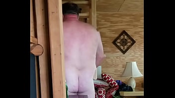 Fast fuck and cum with lena hard