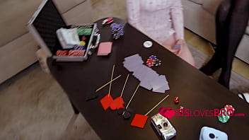 Blackmailing my slutty stepsister and her friends into submission