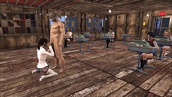 Fo4 the classroom tease