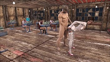 Fo4 the classroom tease