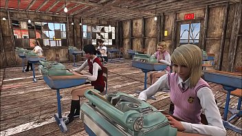 Fo4 the classroom tease