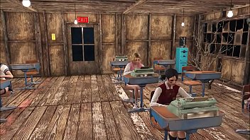 Fo4 the classroom tease