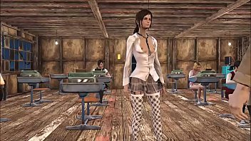 Fo4 the classroom tease