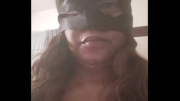 The masturbator with dildo and sucking