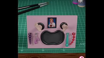 Figure stl 3d print big boobs toys