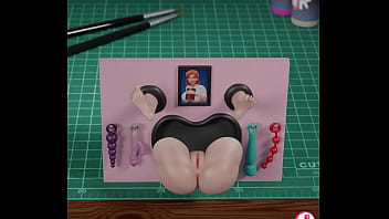 Figure Stl 3d Print Big Boobs Toys thumbnail