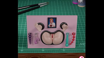 Figure Stl 3d Print Big Boobs Toys thumbnail