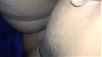 She loves it when he licks her sweet pussy