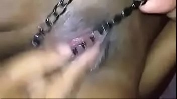 She loves it when he licks her sweet pussy