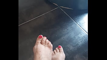 Ma nouvelle manucure et pédicure