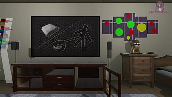 逃離性慾服侍人偶的房間6 夾乃乳交