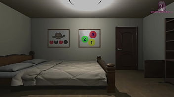 逃離性慾服侍人偶的房間6 夾乃乳交