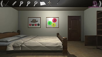 逃離性慾服侍人偶的房間6 夾乃乳交