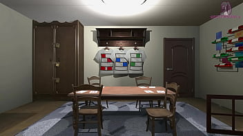 逃離性慾服侍人偶的房間6 夾乃乳交