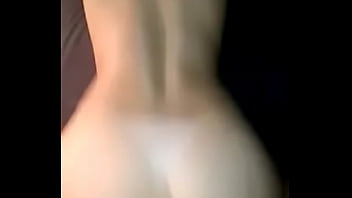 Hot amateur taking husbands big dick