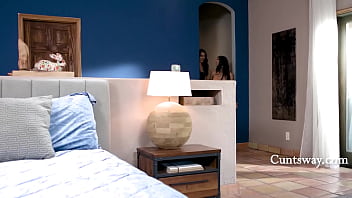 Out of the closet in her pocket aria sloane jasmine sherni little dragon