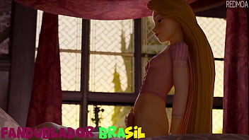Nonton Rapunzel - Cowgirl Dubbed Pt Br thumbnail