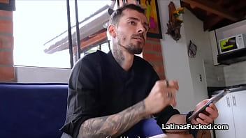 Fix my scooter but my juicy pussy too