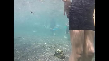 Hermoso culo en balneario las huertas