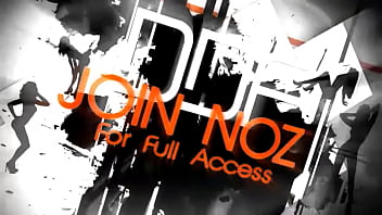 Big tits on a wet pole dance in the swimming pool