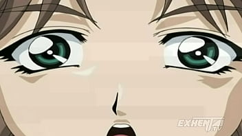 Mi ama de casa me pilla con su ropa interior hentai sin censura