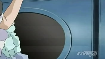 Mi ama de casa me pilla con su ropa interior hentai sin censura