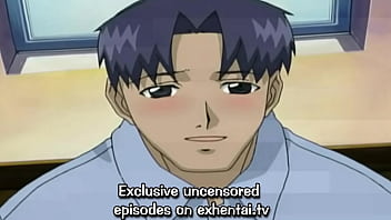 Mi ama de casa me pilla con su ropa interior hentai sin censura