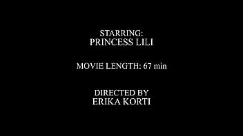 Wet mega gangbang with dvp dap tp insanely beautiful princess lili with big natural tits gets a powerful fuck with several streams of urine right in her mouth from six cocks eks580