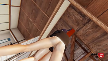 Column aki and makima’s vertical vigor