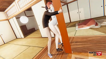 Column Aki And Makima’s Vertical Vigor thumbnail