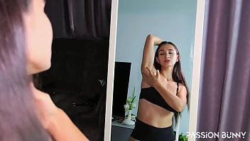 Some armpit lovers here new videos is available on my page #armpit #sexy #petite #sfw #petite #beauty