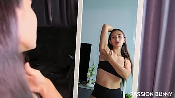Some armpit lovers here new videos is available on my page #armpit #sexy #petite #sfw #petite #beauty