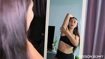 Some armpit lovers here new videos is available on my page #armpit #sexy #petite #sfw #petite #beauty