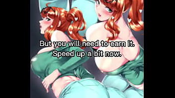 Sonia from pokemon tells you to masterbate