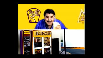 Video del hombre del pollo yon descuidos le ve el pezo