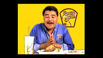 Video del hombre del pollo yon descuidos le ve el pezo