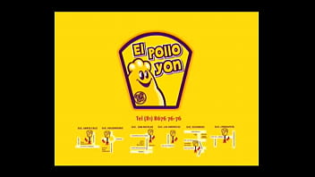 Video del hombre del pollo yon descuidos le ve el pezo