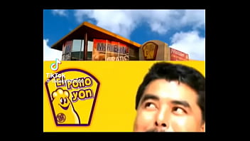 Video del hombre del pollo yon descuidos le ve el pezo