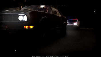 Police officer sex game