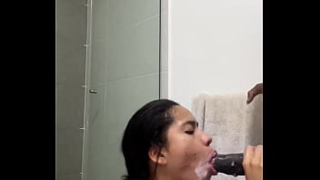 I have fun in a public bathroom they almost caught us amateur couple nysdel