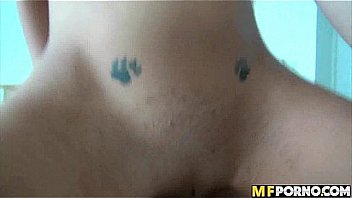 Skinny cutie knows how to ride dick 3